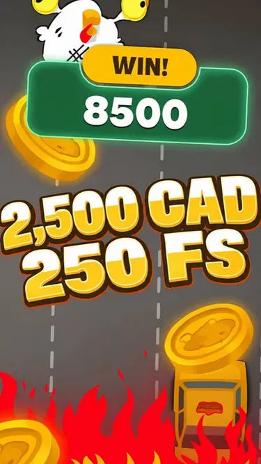 Chiсken Road 2 Screenshot